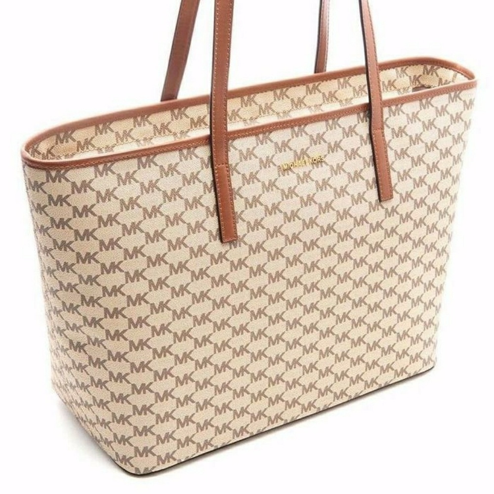Michael Kors large emry tote bag
